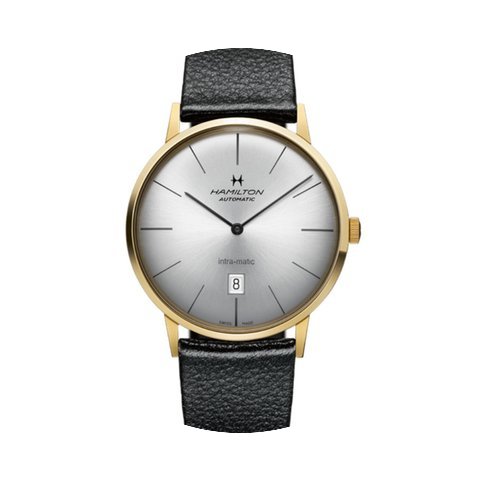 Hamilton Timeless Classic Intra-Matic Au...