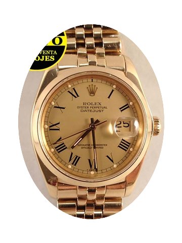 Rolex Datejust...
