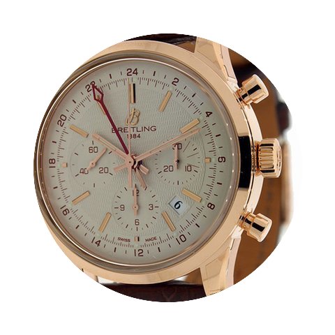 Breitling Transocean...