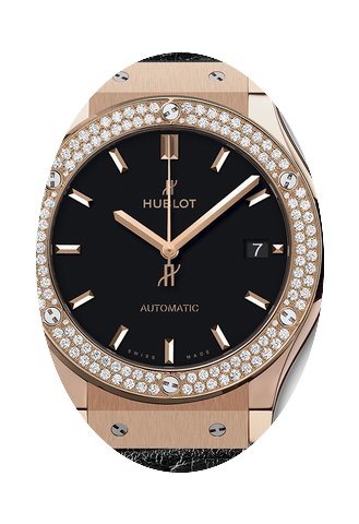 Hublot Classic Fusion Automatic Gold 45m...