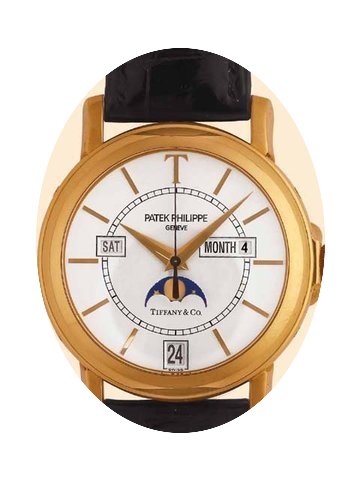 Patek Philippe 5150J - T150 Annual Calen...