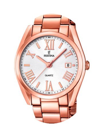 Festina F16793/1 Boyfriend Damenuhr 5 AT...