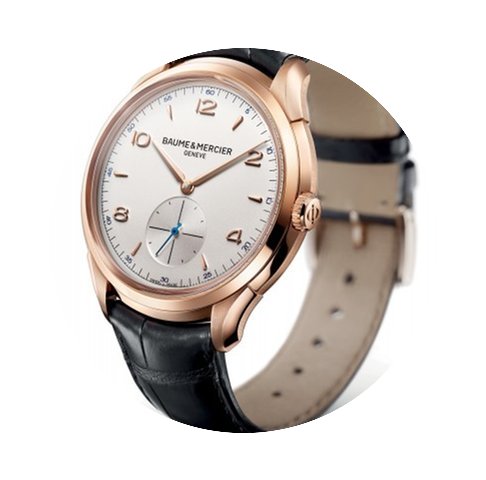 Baume & Mercier Clifton NEU incl MWS...