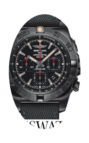 Breitling CHRONOMAT 44 BLACKSTEEL 44MM 2...