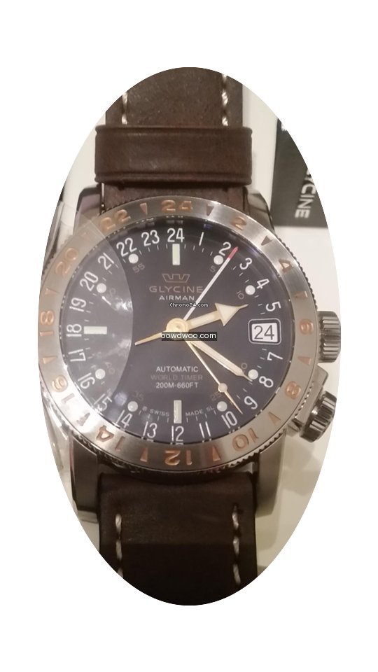 Glycine Airman...