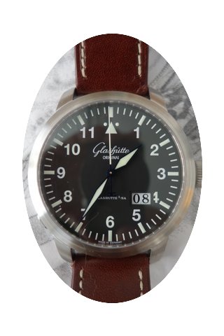 Glashütte Original Senator Navigator Pa...