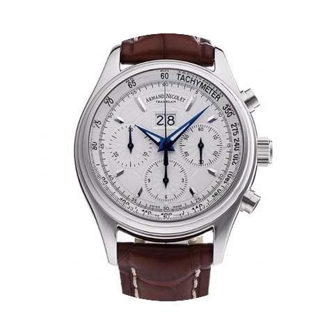Armand Nicolet M02 Big Date Chronograph ...