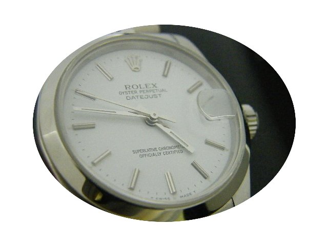 Rolex datejust...