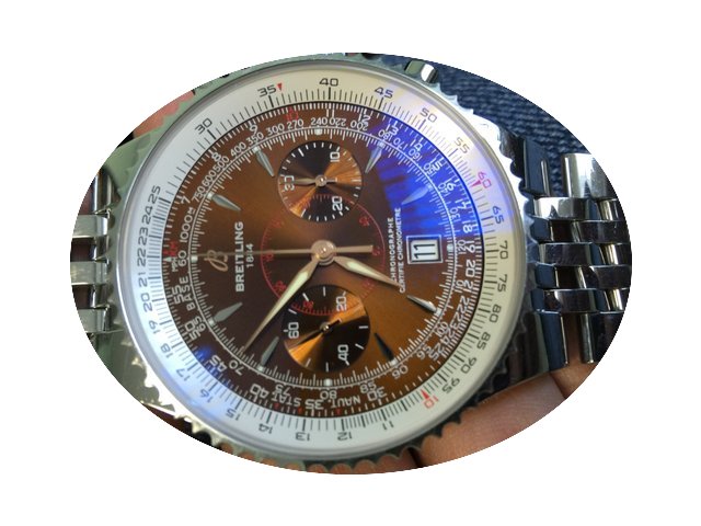 Breitling Montbrilliant Legende...