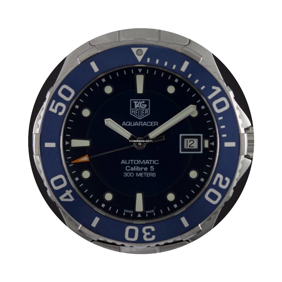 TAG Heuer Aquaracer 300M...