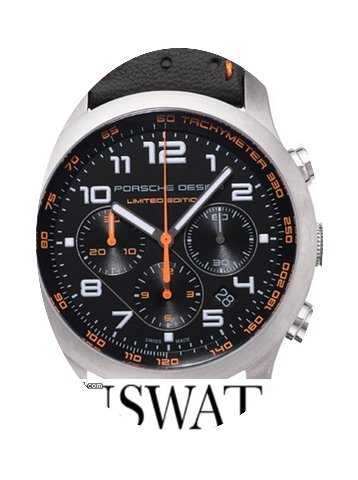 Porsche Design PTC Limited Edition TIT.N...