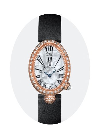 Breguet Reine de Naples 8928 Rose Gold...