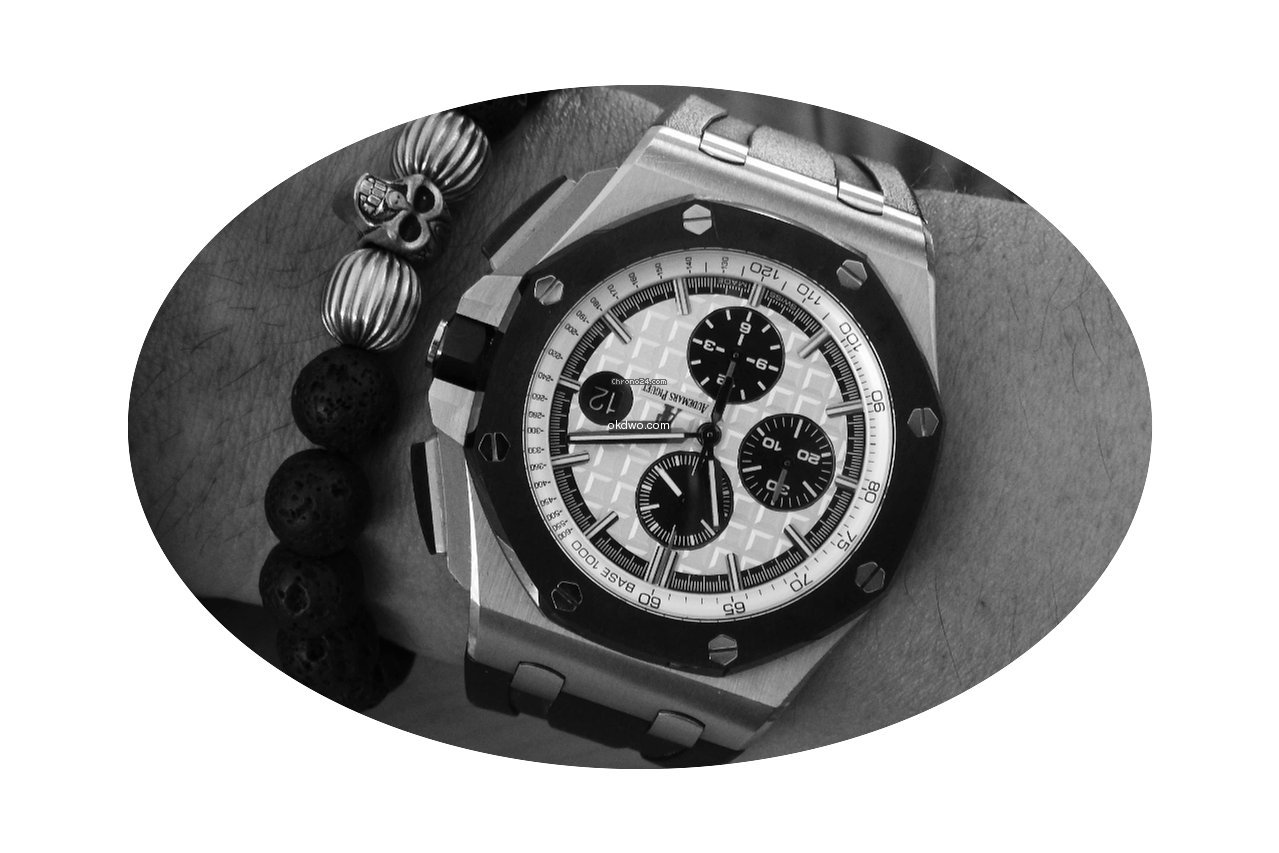 Audemars Piguet Royal Oak Offshore Chron...