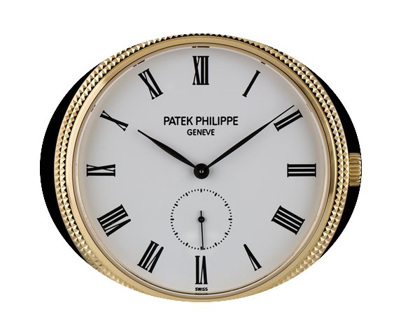 Patek Philippe 18k Y/G White Roman Dial ...