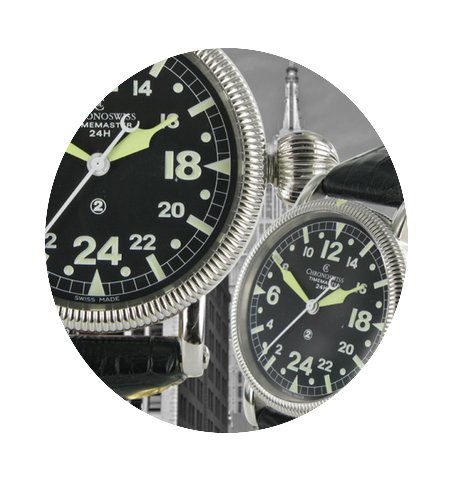 Chronoswiss Timemaster...