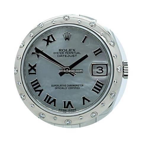 Rolex Datejust Lady med. MOP Diamond...
