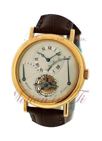 Breguet Tourbillon Retrograde Power Rese...