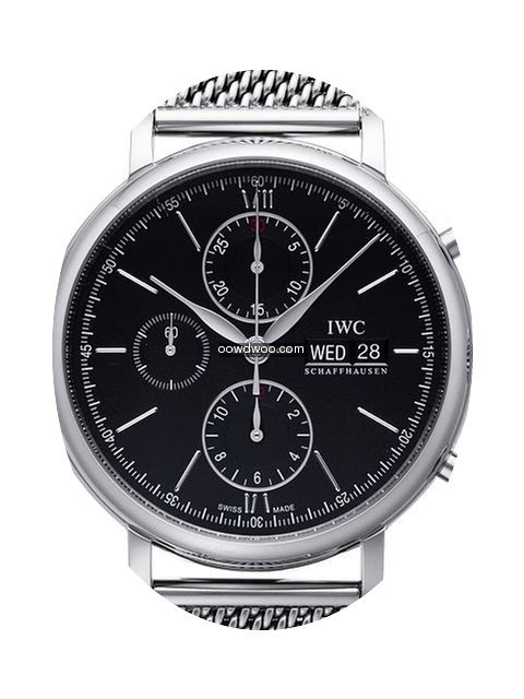 IWC Portofino Chronograph...