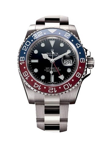 Rolex Oyster Perpetual Gmt Master II...