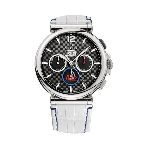 Milus Zetios Chronograph ZETC101...