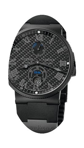 Ulysse Nardin Maxi Marine Chronometer Me...