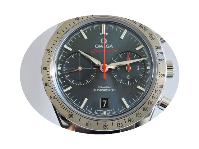 Omega Speedmaster `57 Co-Axial Chronogra...