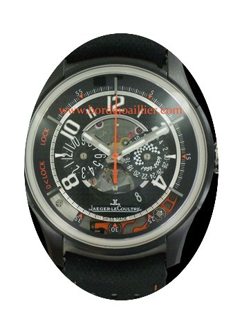 Jaeger-LeCoultre Amvox 2 Chronograph Rac...