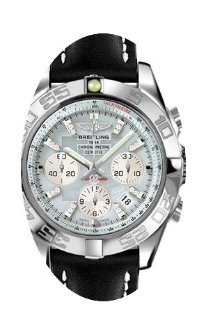 Breitling Chronomat 44 Mens Watch...