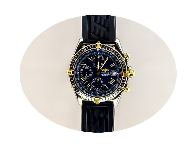 Breitling Crosswind Chronograph - B13055...