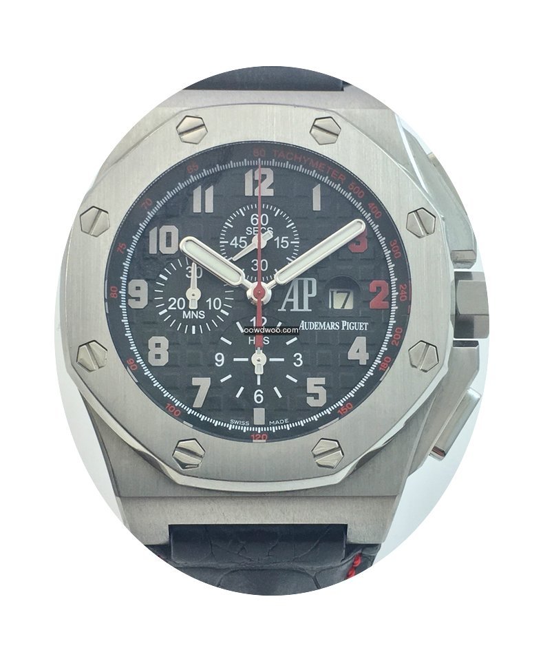Audemars Piguet Royal Oak Offshore Shaqu...