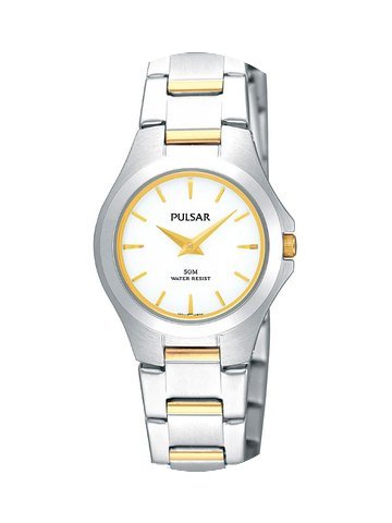Pulsar PEGE87X1 Damenuhr...