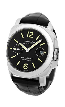 Panerai Gent's Stainless Steel 44mm 