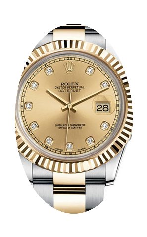 Rolex Datejust II...