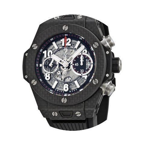 Hublot [NEW] Big Bang Unico Carbon Autom...