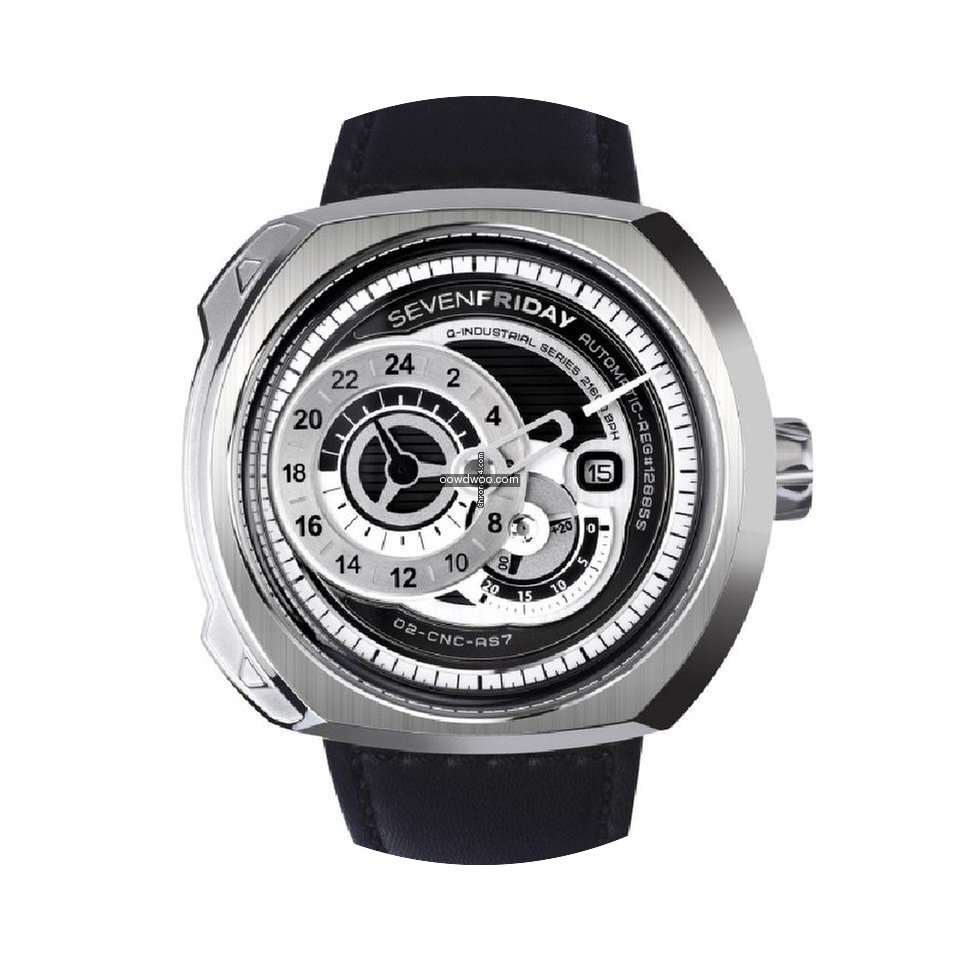 Sevenfriday Q1/1...