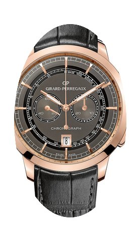 Girard Perregaux 1966 Column Wheel Chron...