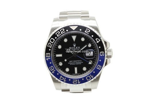 Rolex GMT-Master II 116710BLNR...