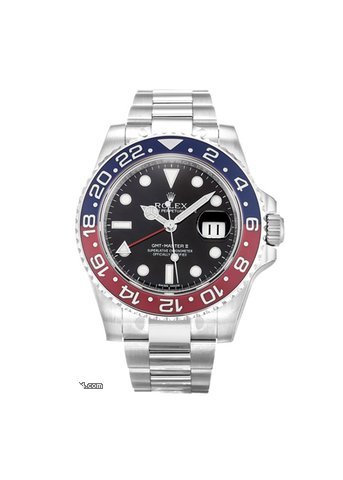 Rolex GMT Master II 116719BLRO...