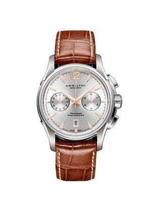 Hamilton Jazzmaster Auto Chrono H3260655...