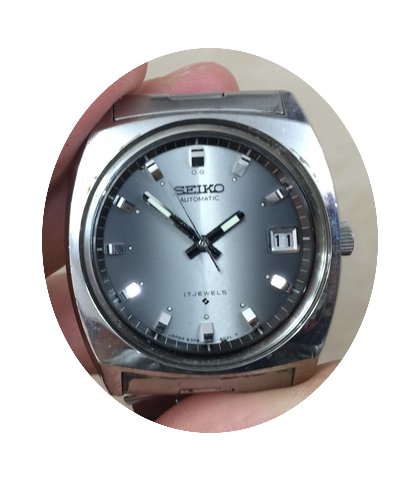 Seiko 17 date JEWELS AUTOMATIC VINTAGE 3...
