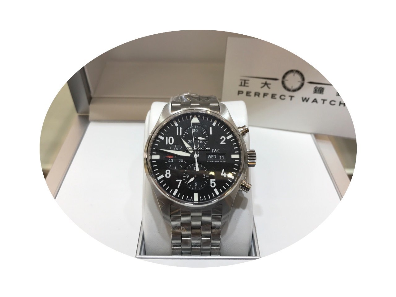 IWC IW377710...