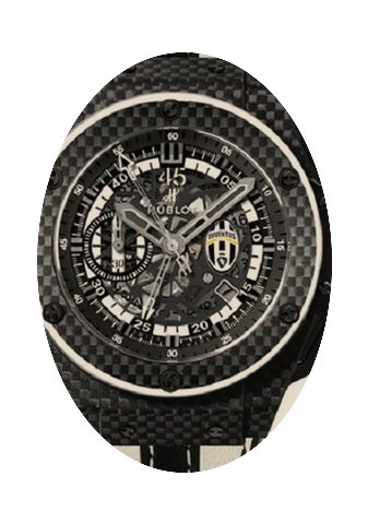 Hublot Big Bang King King Power Juventus...