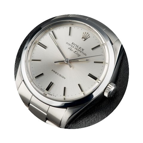 Rolex Air-King 34mm - 