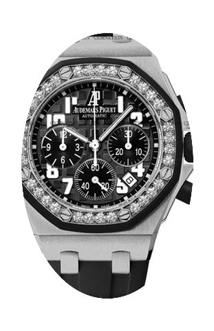 Audemars Piguet Royal Oak Offshore Chron...