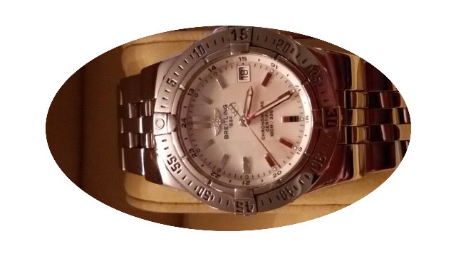 Breitling Starliner...