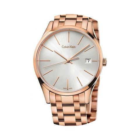 ck Calvin Klein time Damenuhr K4N23646...