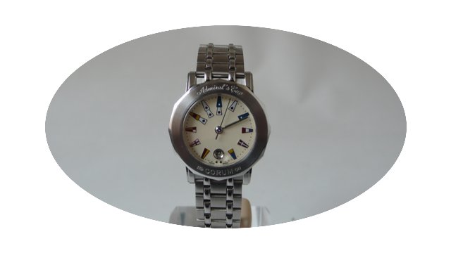 Corum Admirals Cup...