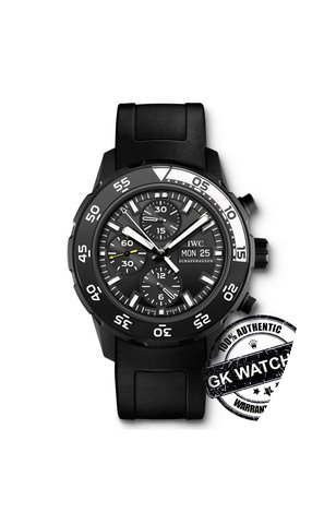 IWC Aquatimer Galapagos Unused...