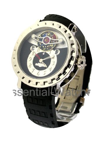 Dewitt Academia Triple Complication GMT ...