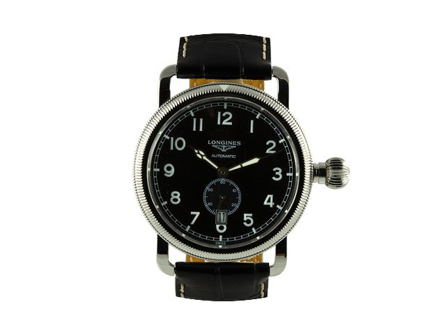 Longines Avigation Oversize Crown – Re...